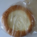 Koláč s tvarohovou náplňou 80g