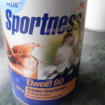 Proteínový čokoládový nápoj