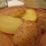 Zemiaky varené v šupke