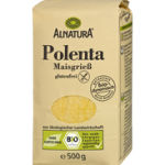 Polenta - Krupica kukuričná