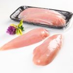 Kuracie prsia bez kože