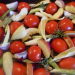 Paradajková polievka   z pečených paradajok