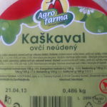 Ovčí syr Kaškaval