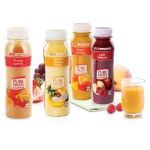 Pure fruits smoothie - banán, kokos, ananás