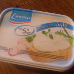 Čerstvý syr light 5% Linessa