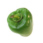 Paprika zelená