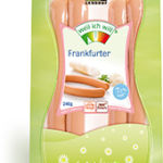 Frankfurter (frankfurtské párky)