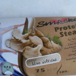 Protein steak s hlivou