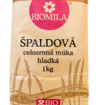 Múka špaldová celozrnná
