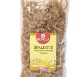 Špaldové celozrnné cestoviny  - rezance