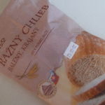 Ražný chlieb celozrnný Tesco